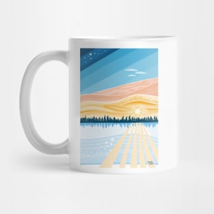 Sunbeams Arctics Mug